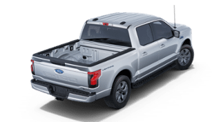 2025 Ford F-150 Lightning® External Image 4
